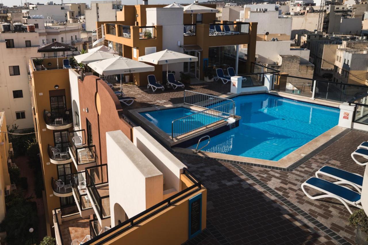 Sunseeker Holiday Complex San Pawl il-Baħar Eksteriør bilde