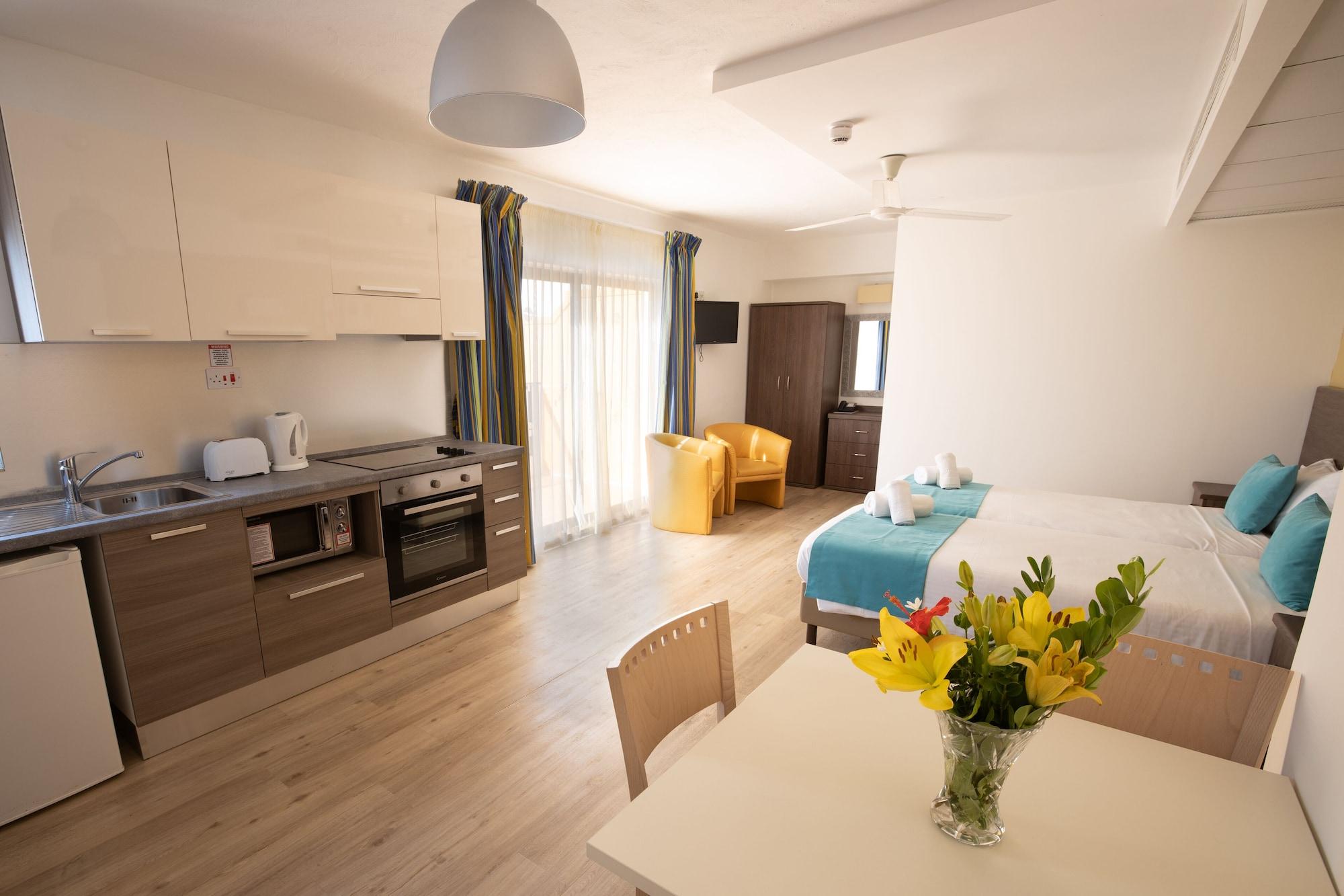 Sunseeker Holiday Complex Hotell San Pawl il-Baħar Eksteriør bilde