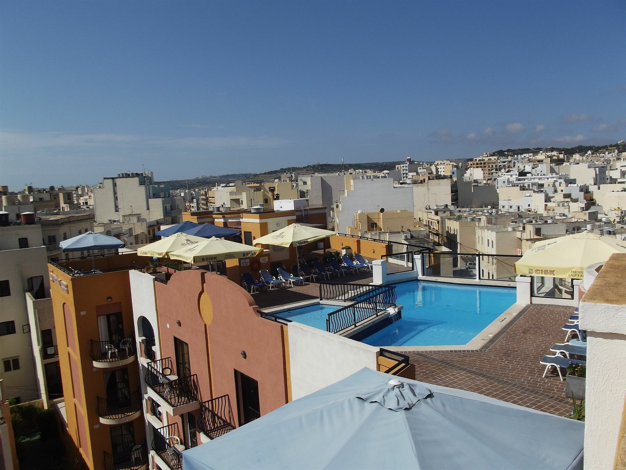 Sunseeker Holiday Complex San Pawl il-Baħar Eksteriør bilde